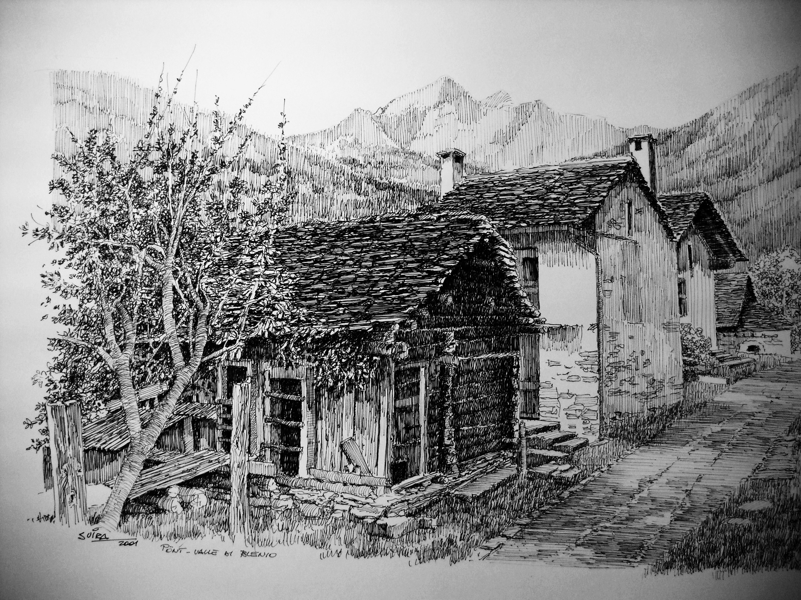 065. 2001. china. pönt. v.blenio.48x30